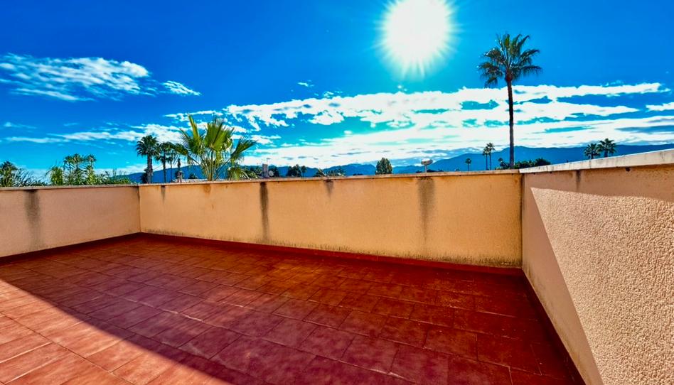 Foto 1 de Casa adosada en venda a Puente Tocinos, Murcia