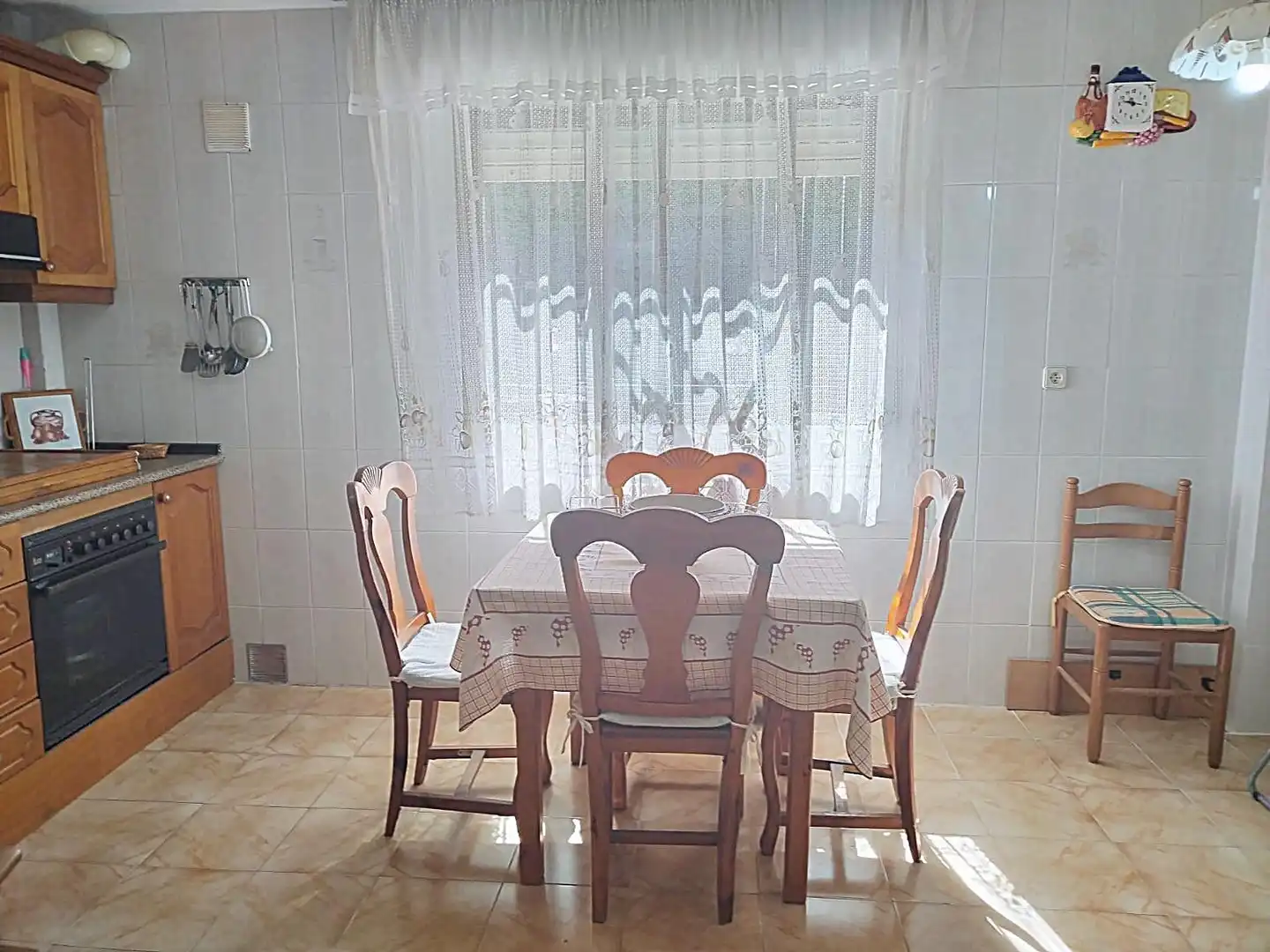Dining room of Detached homes for sale in Los Villares