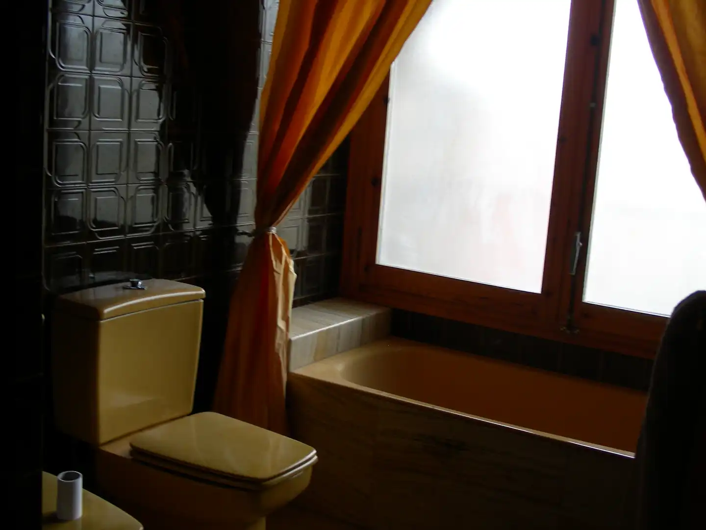 Badezimmer von Haus oder Chalet zum Verkauf in Cervià de Les Garrigues mit Möbliert