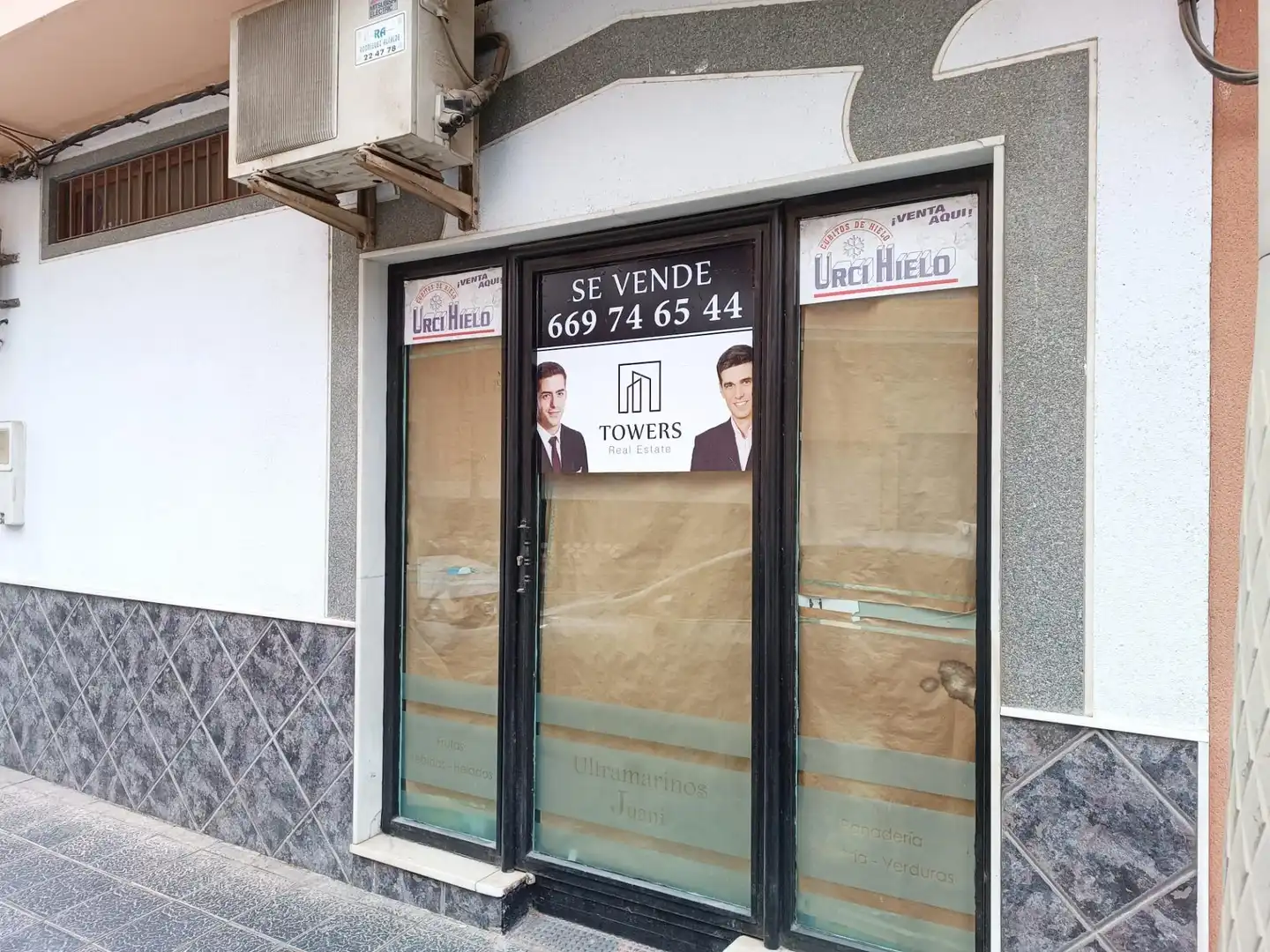 Business premises for sale in SANTA ISABEL DE 5