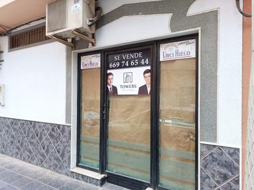 Local comercial en venta en SANTA ISABEL DE 5