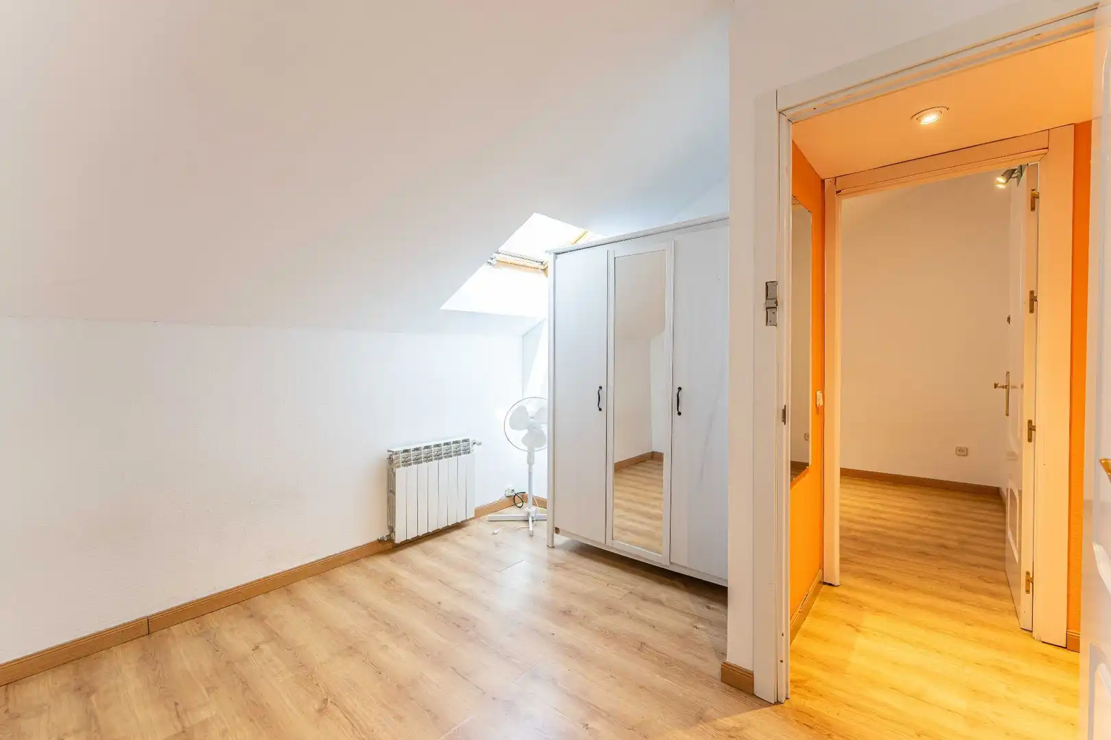 Casa adosada en venta en Fuenlabrada con Aire acondicionado, Calefacción y Jardín privado