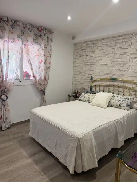 Dormitori de Casa o xalet en venda en El Catllar  amb Aire condicionat i Moblat