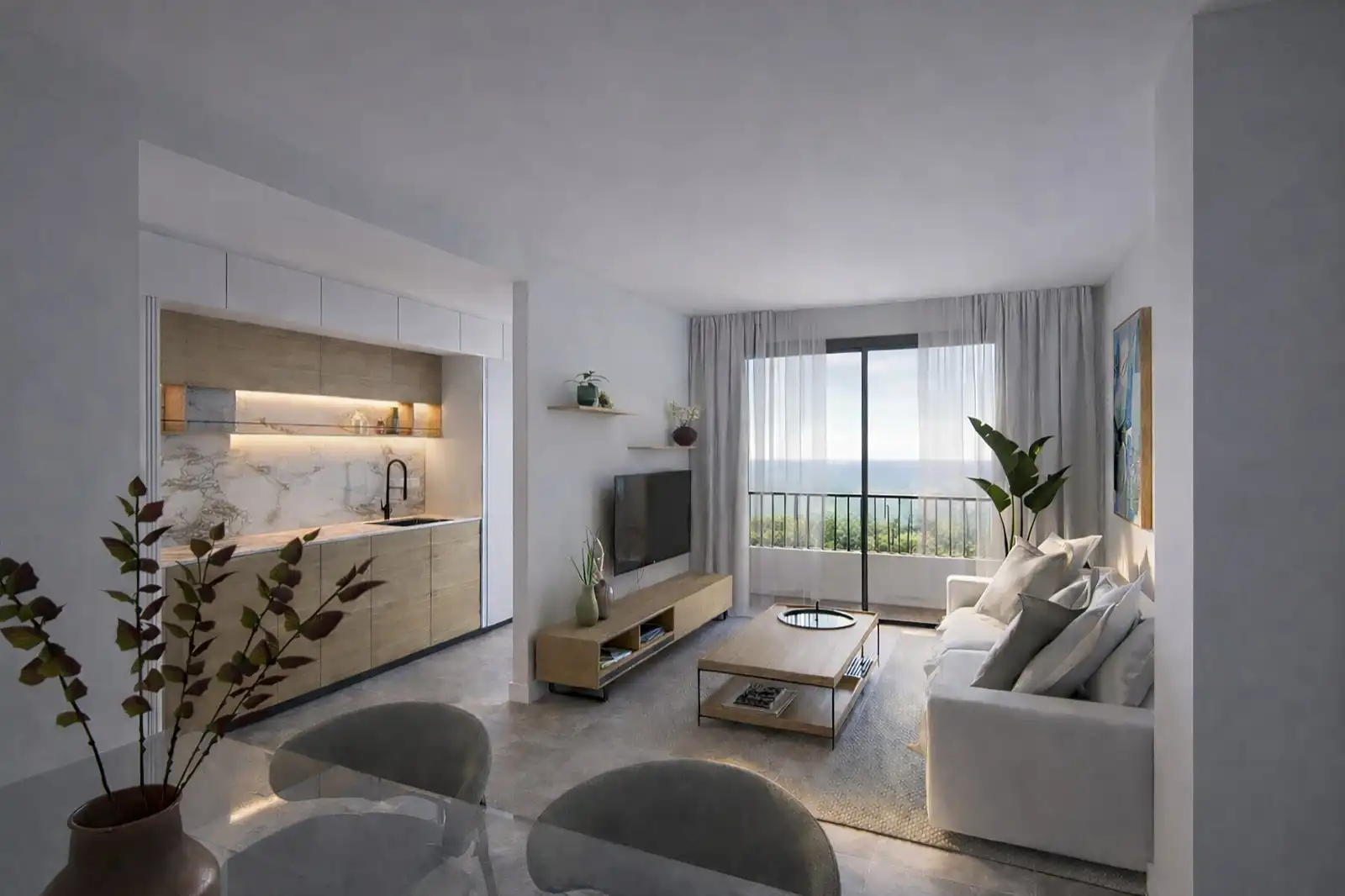 New build Flat with terrace for sale in Calle del Campo 11, imagen 4