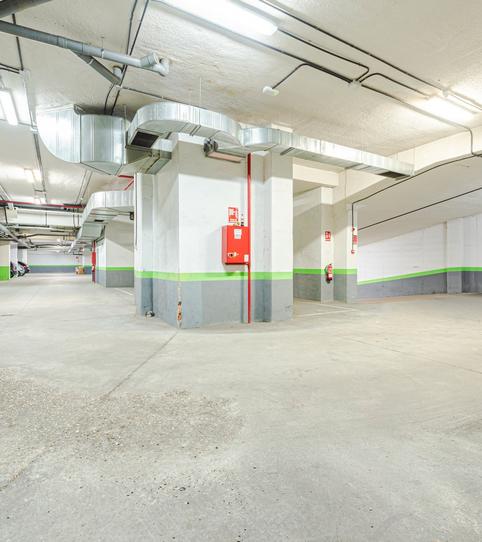 Photo 2 of Garage to rent in De las Suertes, 68, Ensanche de Vallecas - La Gavia, Madrid