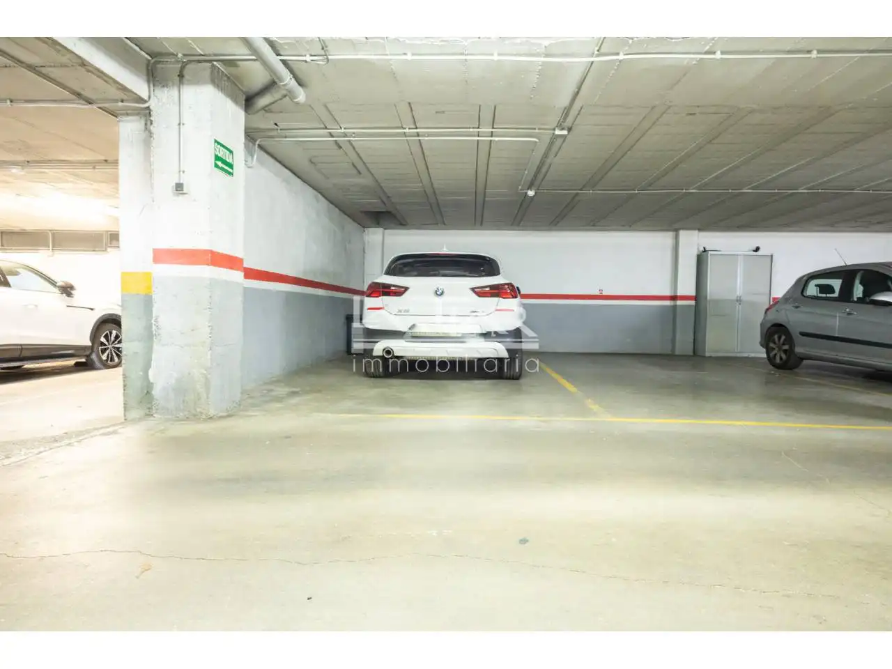 Parkplatz von Dachboden zum Verkauf in Vic mit Klimaanlage, Heizung und Parkett