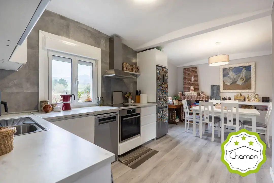 Piso en venta en Loiu