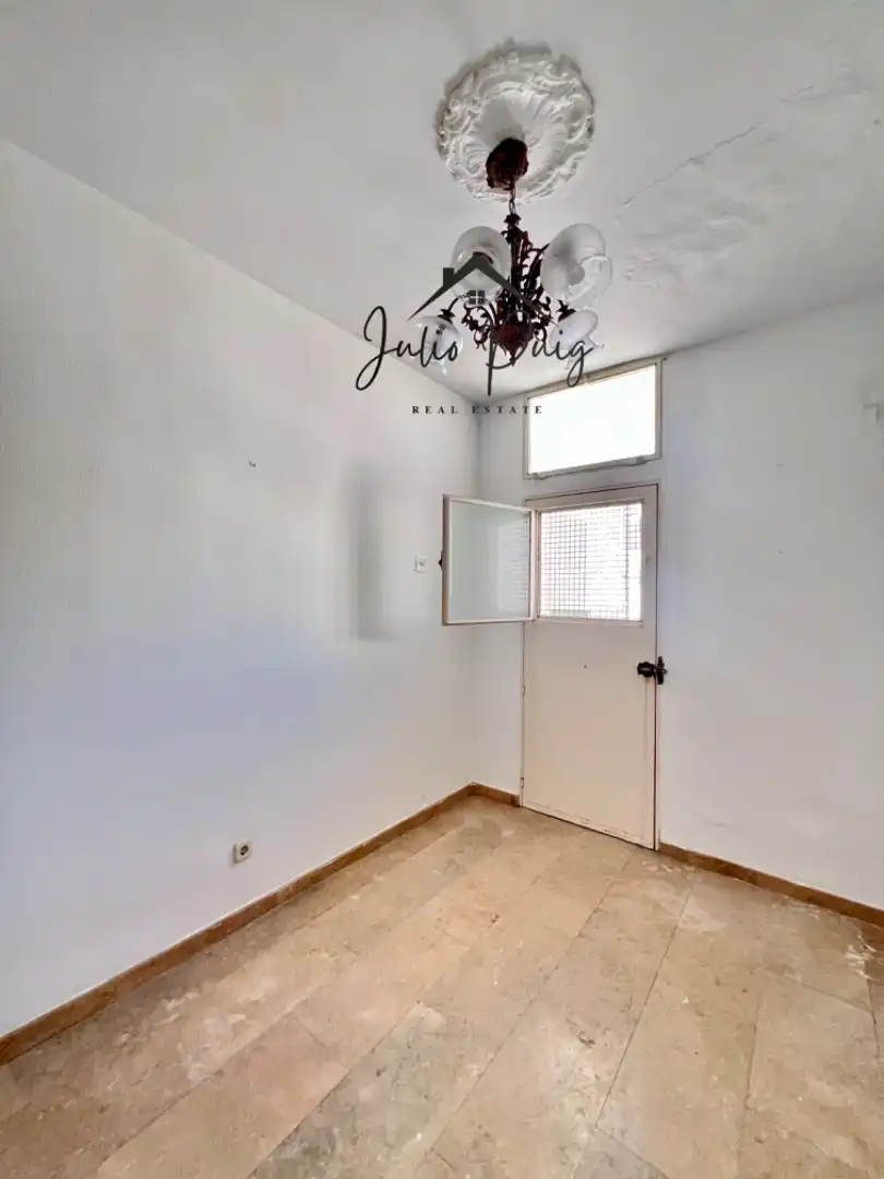 Dining room of Houses for sale in Coria del Río  with Air Conditioner, Terrace and Storage room