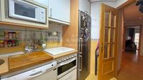 Kitchen of Flat for sale in  Madrid Capital  with Air Conditioner and Terrace