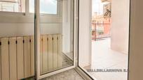 Balcony of Flat for sale in Mollet del Vallès  with Air Conditioner and Balcony