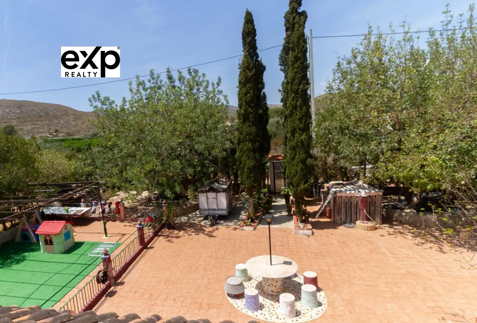 Terrace of Houses for sale in Real  with Private garden, Terrace and Storage room