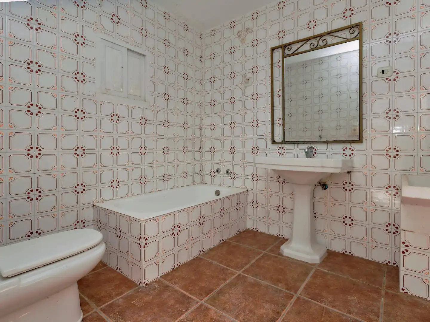 Bany de Casa o xalet en venda en Arboleas