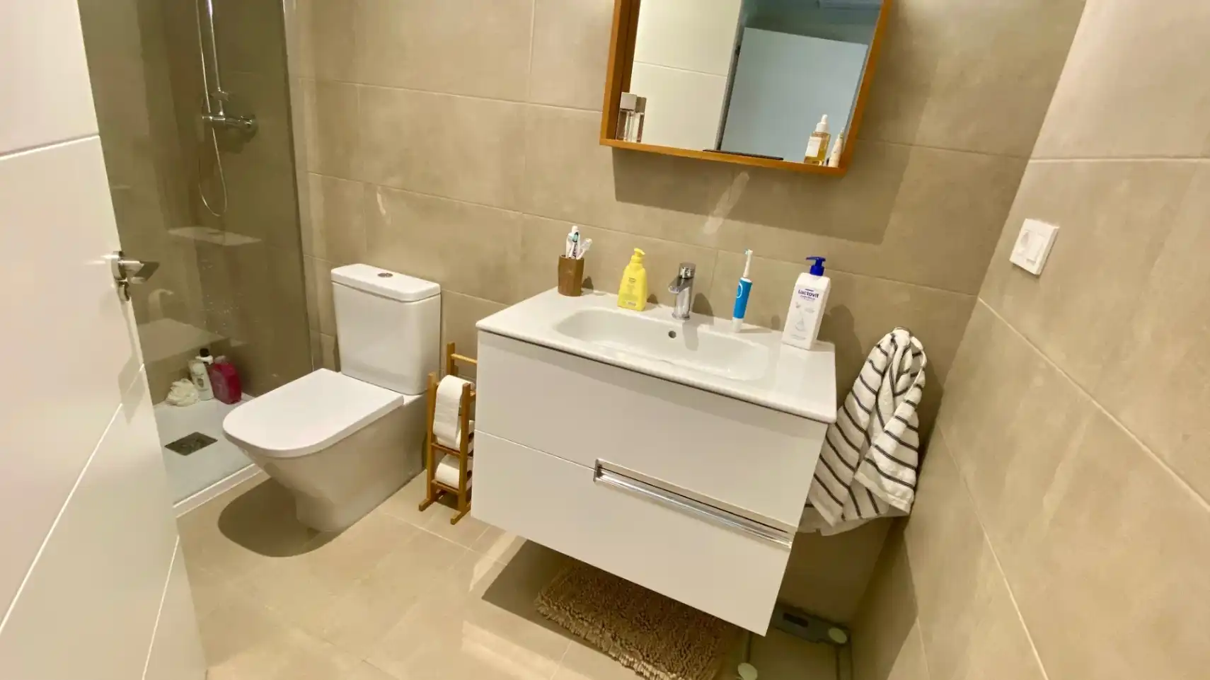 Bathroom of Apartments for sale in El Puerto
