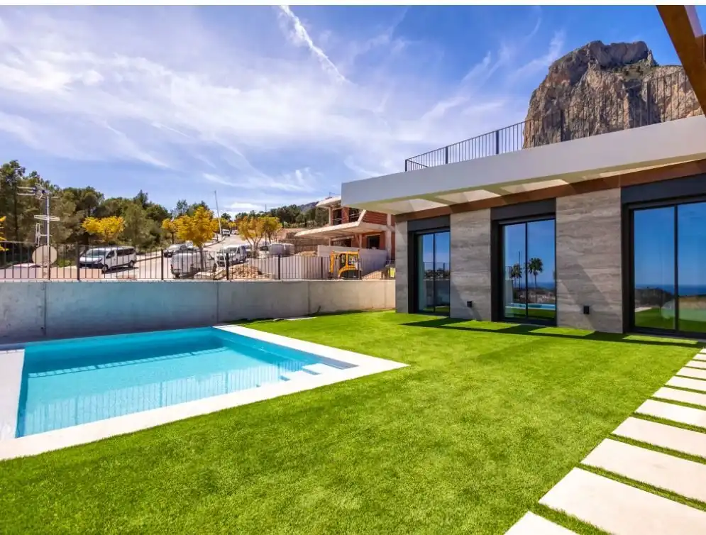Maison avec piscine à vendre à Av Balcon de Ponoig, imagen 24