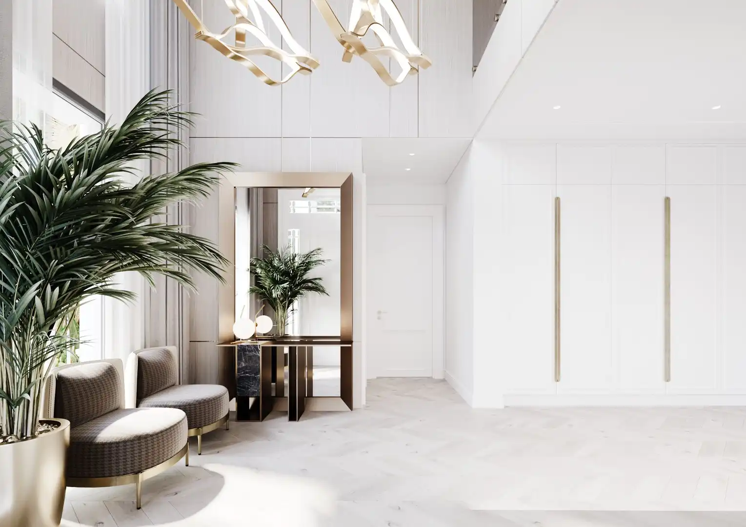 Villa con terrazza in vendita a Milla de Oro, imagen 39