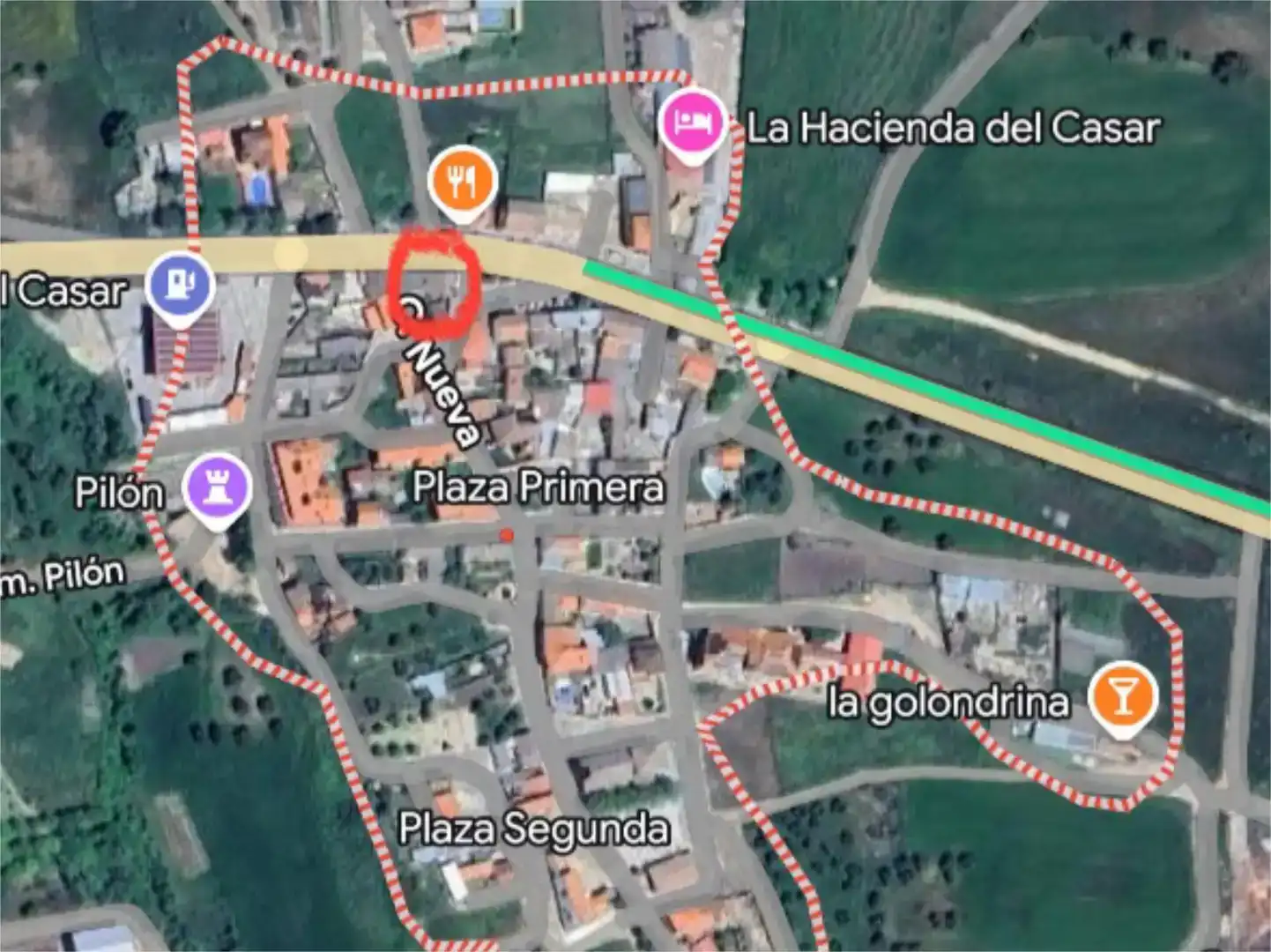 Casa o xalet en venda en Talavera de la Reina