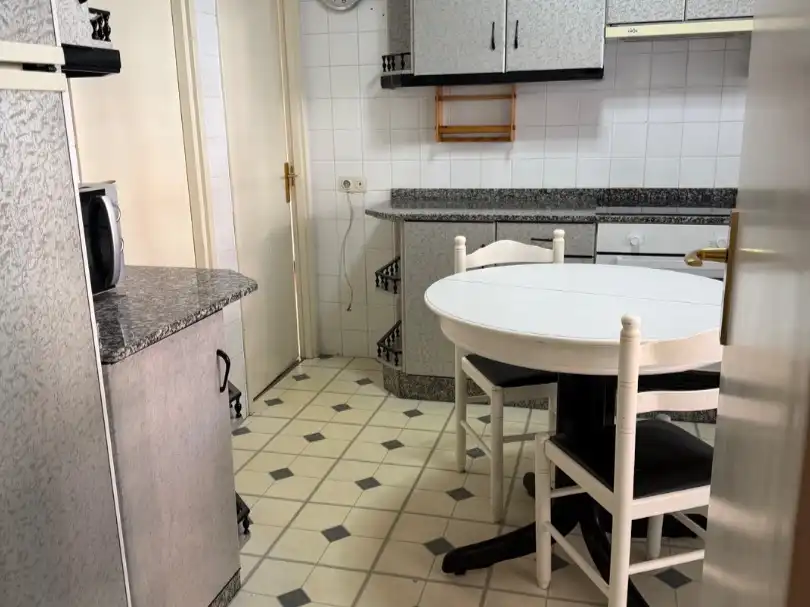 Cocina de Piso de alquiler en Viana do Bolo, Ourense