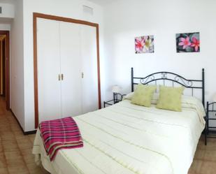 Bedroom of Flat for sale in Chiclana de la Frontera  with Air Conditioner, Heating and Private garden