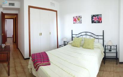 Bedroom of Flat for sale in Chiclana de la Frontera  with Air Conditioner, Heating and Private garden