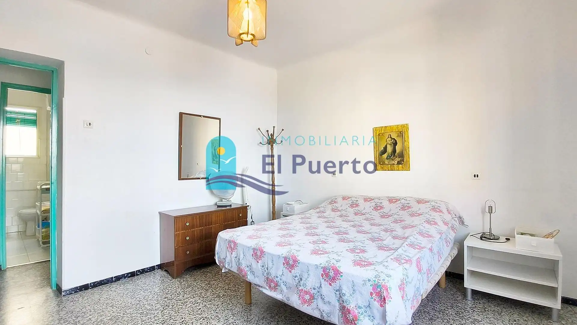 Exterior view of Flat for sale in Mazarrón  with Terrace and Furnished