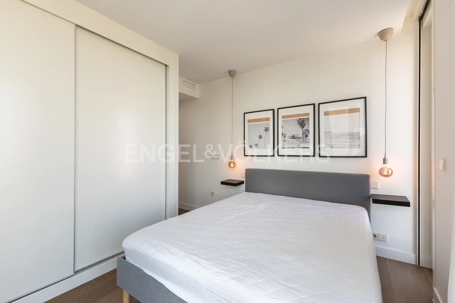 Wohnung zur Miete in Avinguda de les Corts Valencianes, Sant Pau