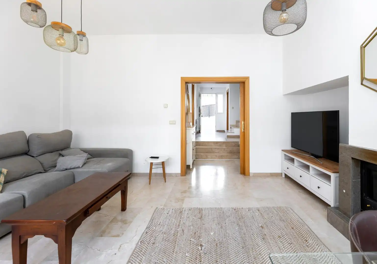 Casa a schiera con piscina in vendita a Genil, imagen 3