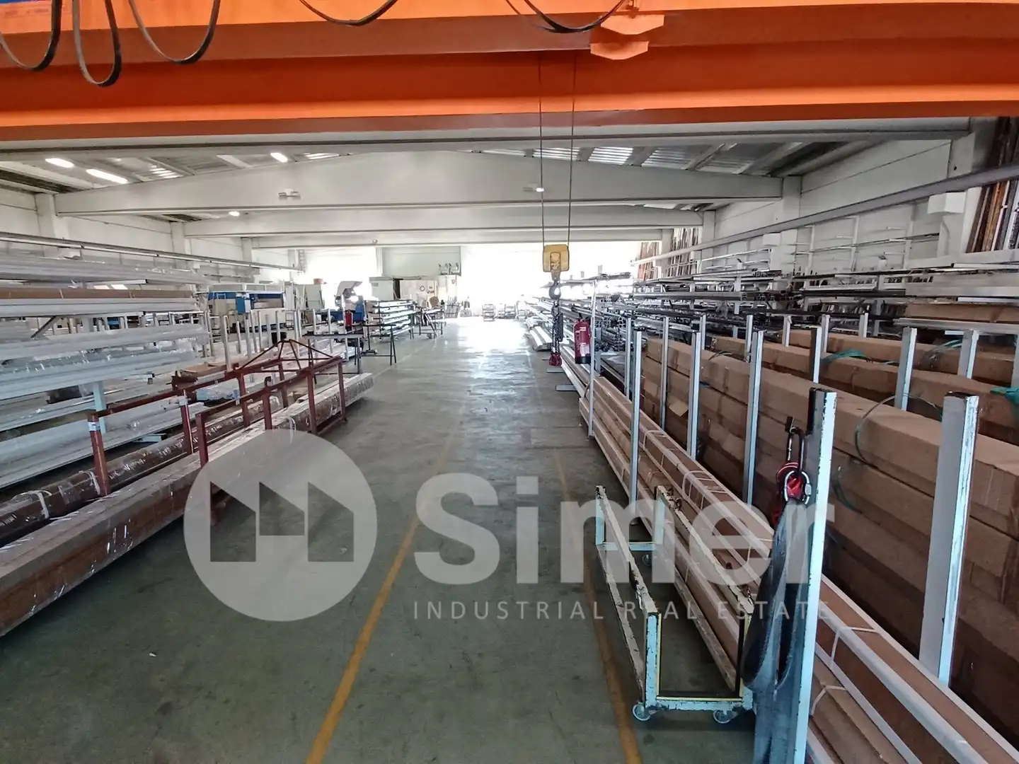 Nave industrial en venta en Mas Rampinyo - Montcada Nova - Carrerada, imagen 16