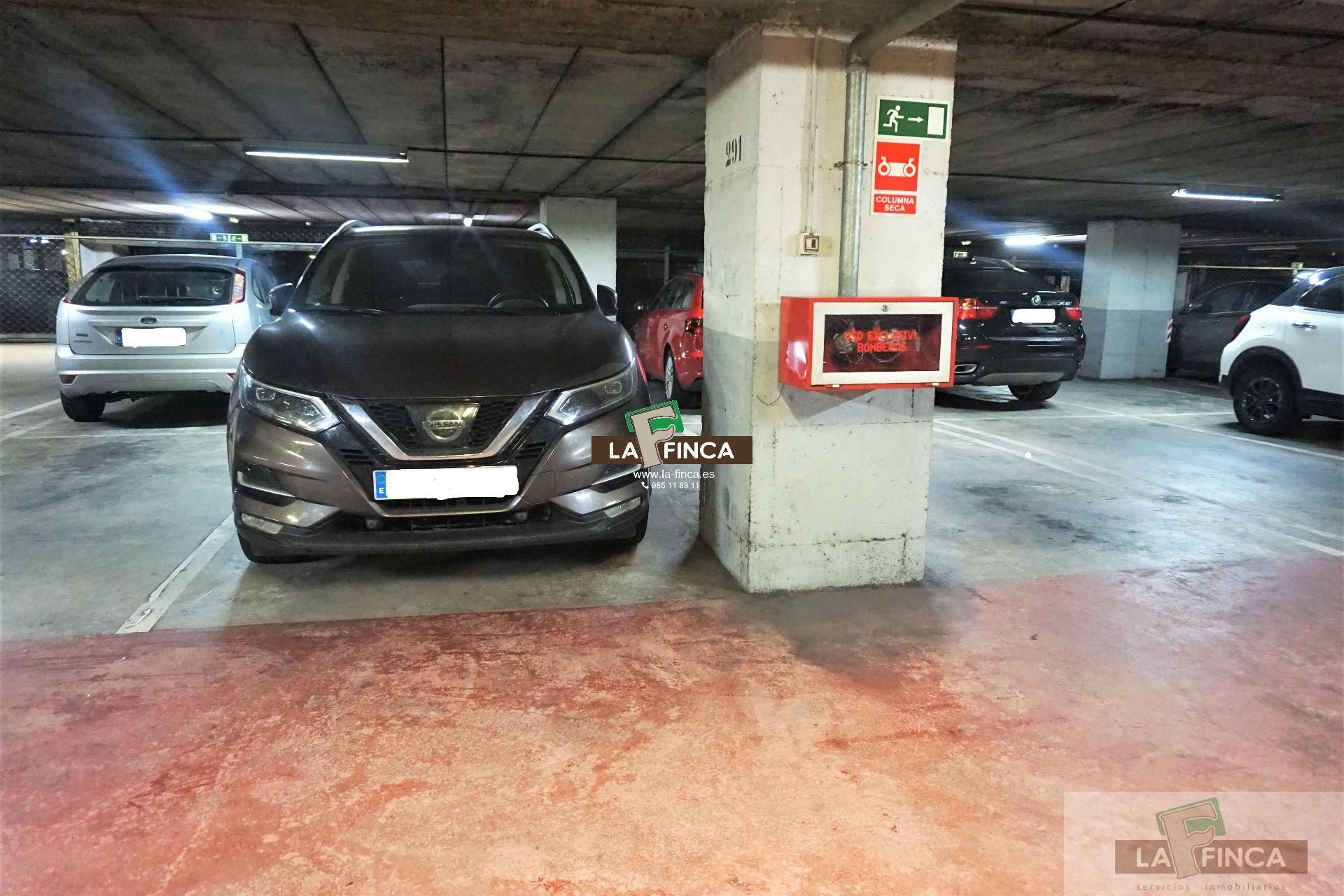 Garage for sale in Salesas - Foncalada - Campoamor