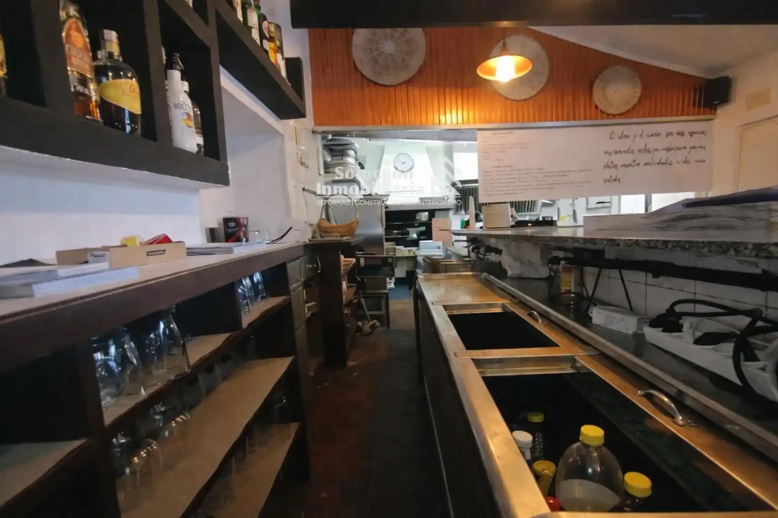 Local comercial en traspàs a San José - Parador - Zurguén, imagen 31