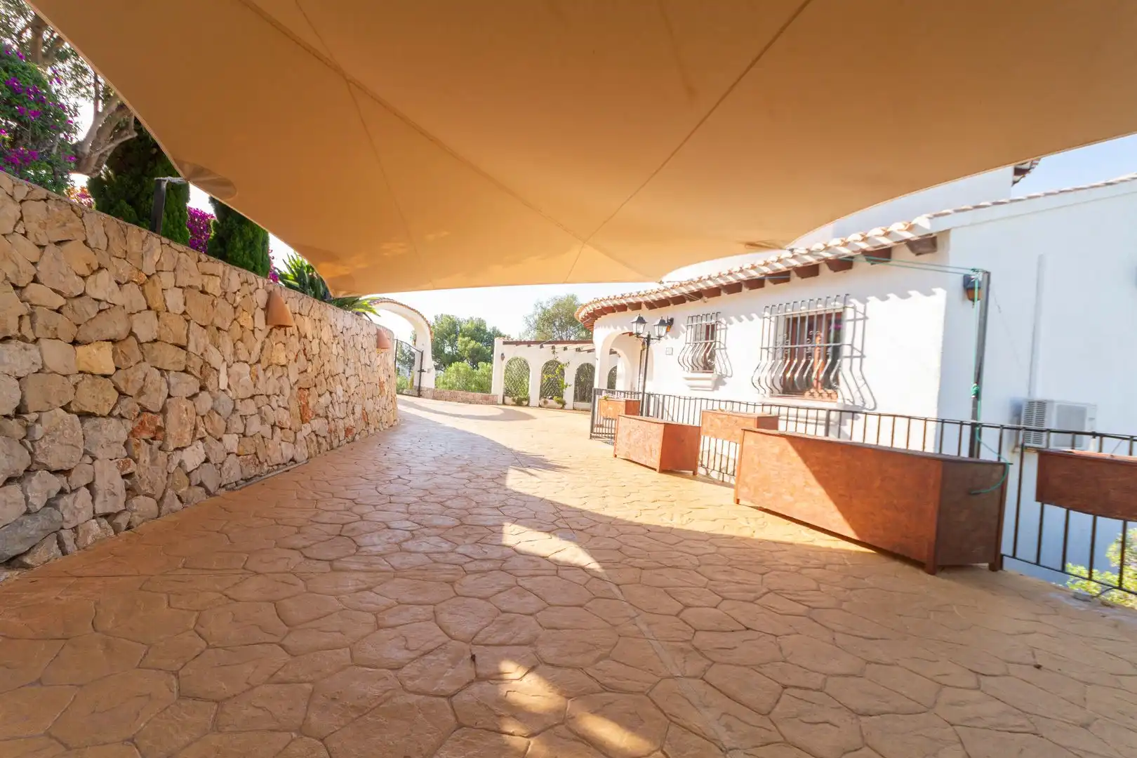 Villa mit Pool zum Verkauf in Pego, imagen 32