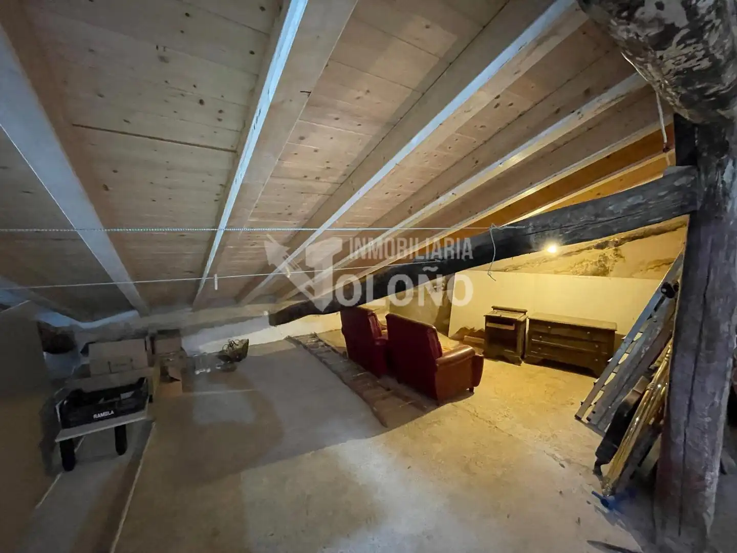 Casa o chalet en venta en Casalarreina con Calefacción, Trastero y Amueblado