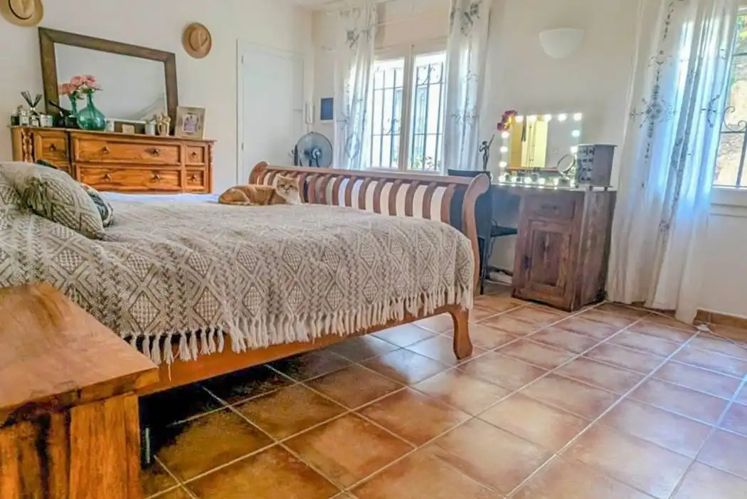 Schlafzimmer von Wohnung zum Verkauf in Begur mit Terrasse