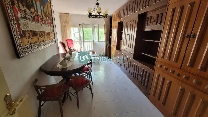 Dining room of Flat for sale in Segovia  with Heating and Balcony