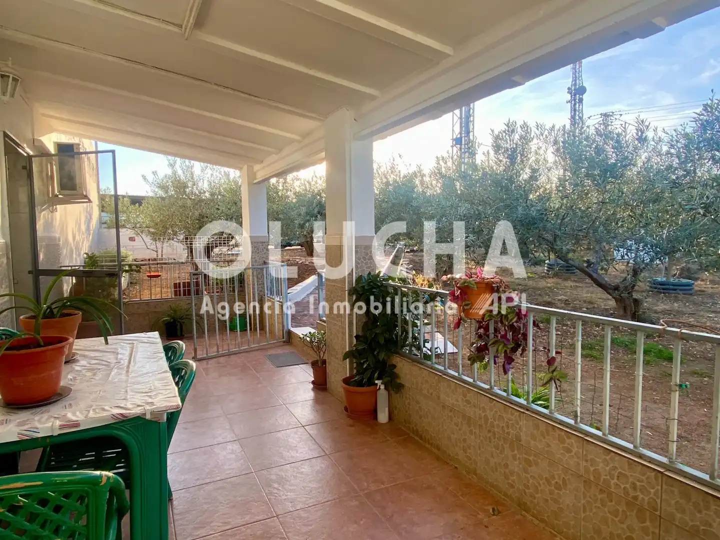 Terrace of Industrial land for sale in Onda