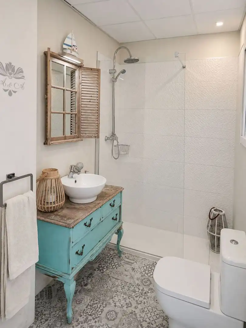 Bany de Casa o xalet en venda en Alcantarilla, Murcia