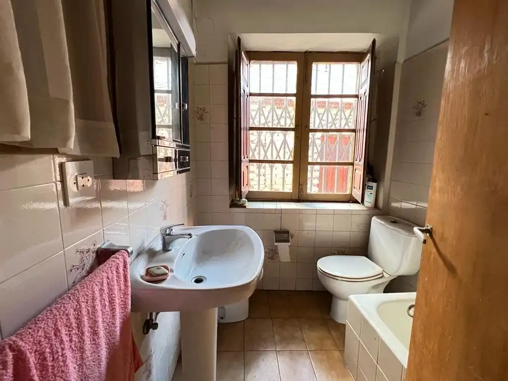 Bathroom of Country homes for sale in Congosto