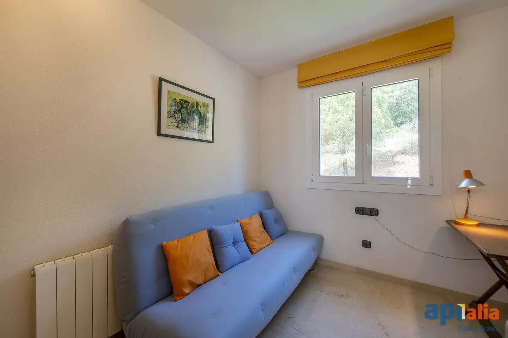 Habitación de Casa adosada en venta en Sant Feliu de Guíxols con Calefacción y Terraza
