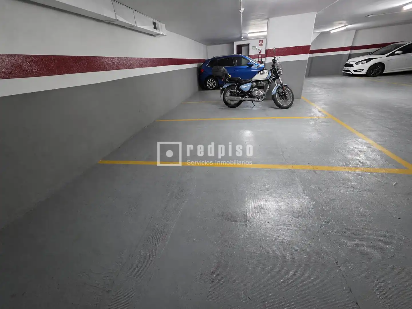 Parkplatz von Garage zum Verkauf in Barcelona