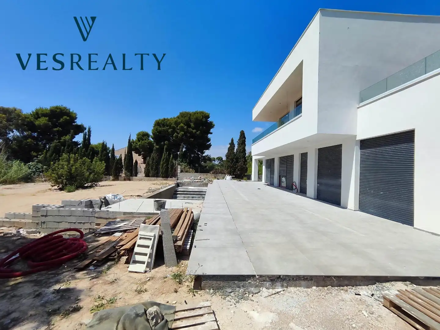 Detached house with pool for sale in Calle Calle de Vicente Lillo Cánovas 16, imagen 5