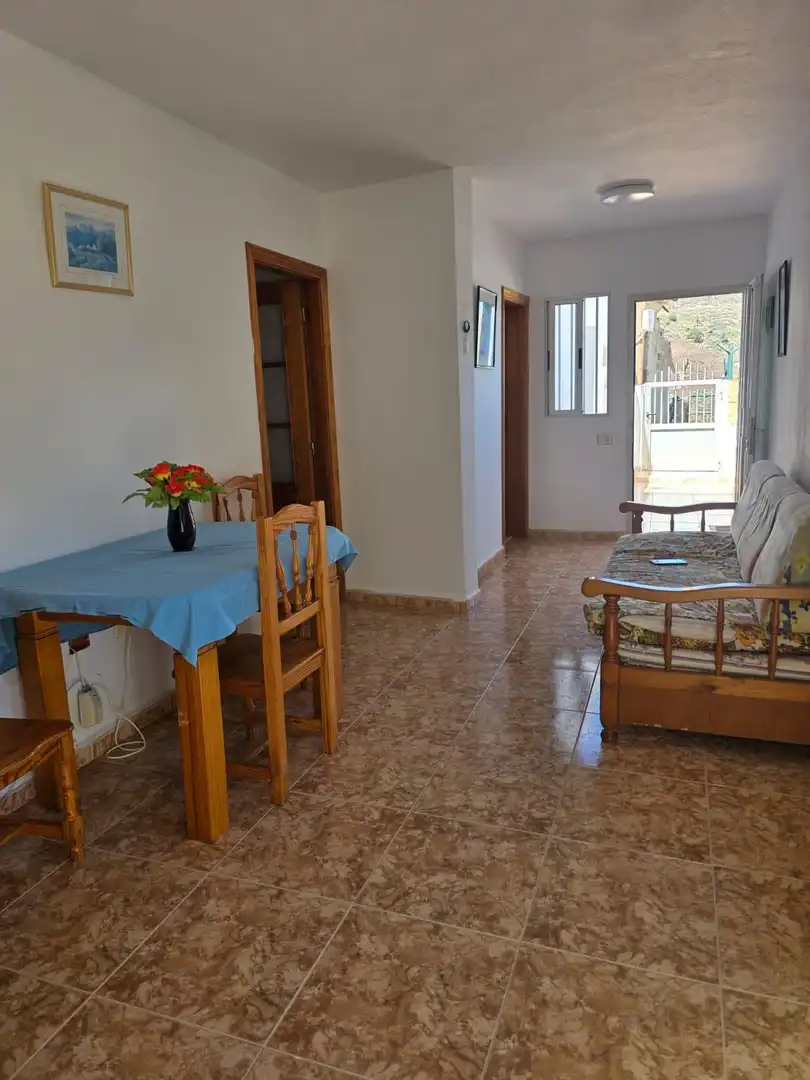 Dining room of Houses for rent in Alajeró  with Terrace and Furnished