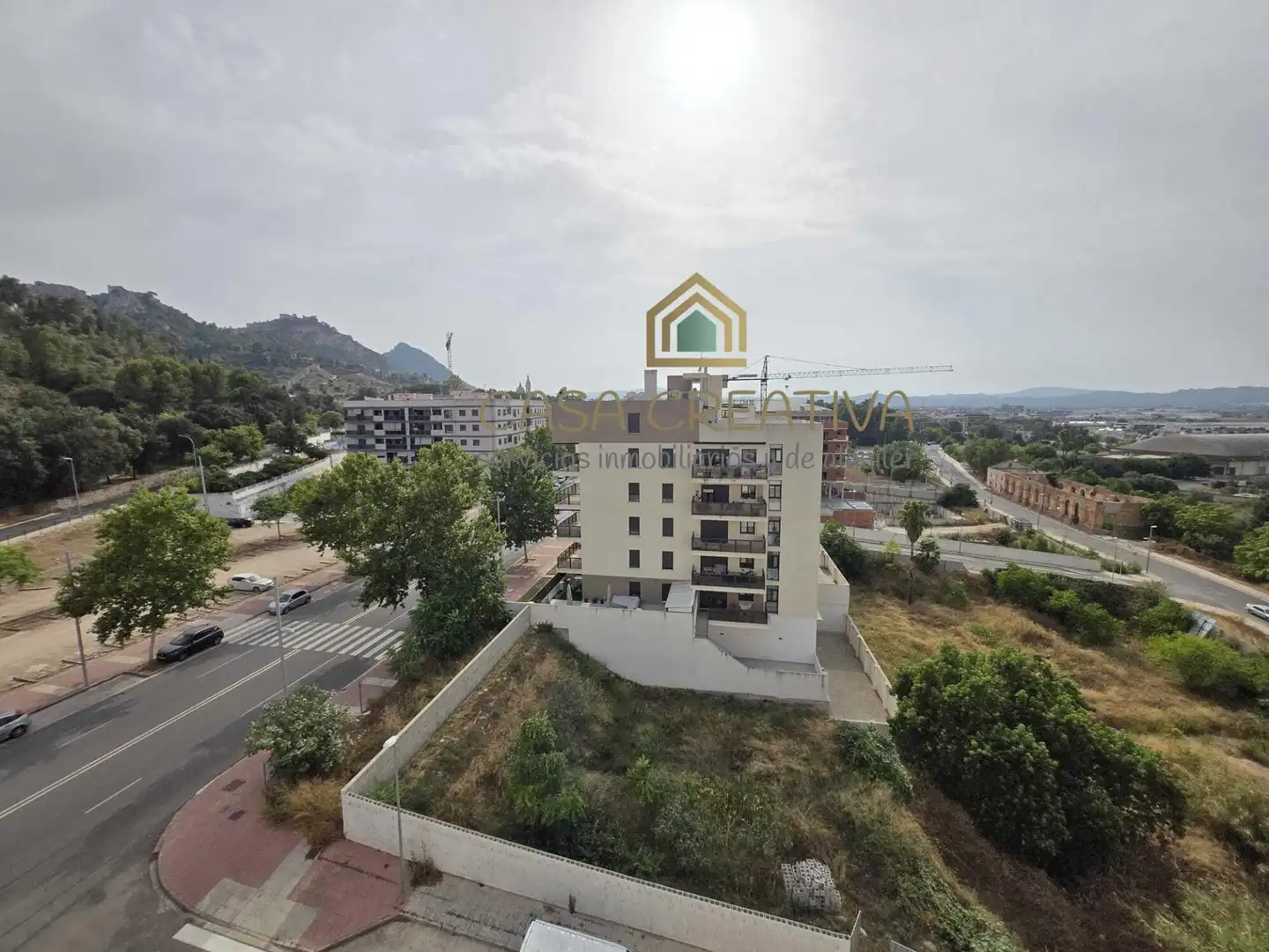 Vista exterior de Pis en venda en Xàtiva amb Aire condicionat, Calefacció i Traster