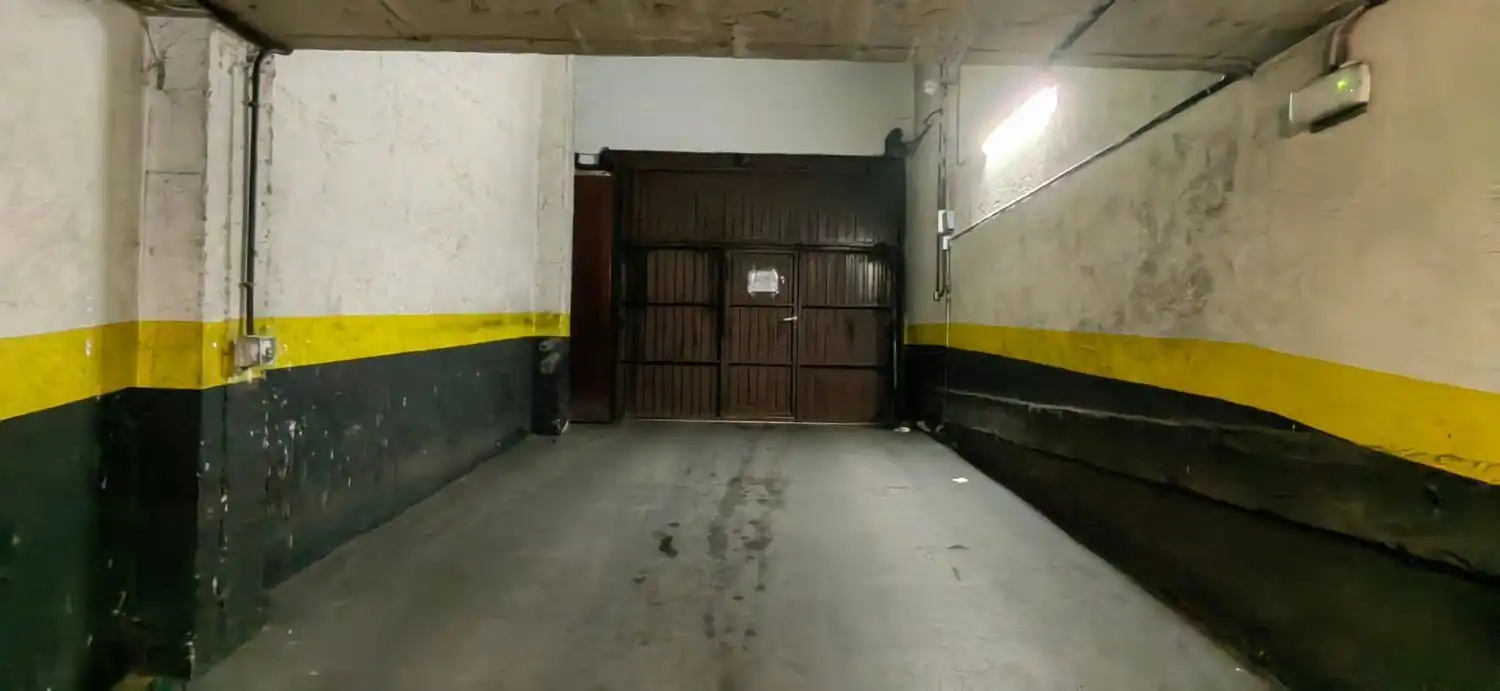 Garaje de alquiler en Madrid