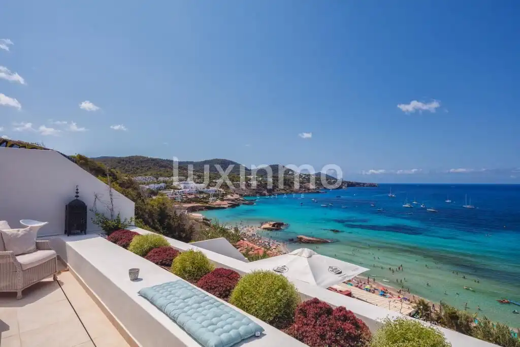Dachboden zum Verkauf in Cala Vedella - Cala Tarida