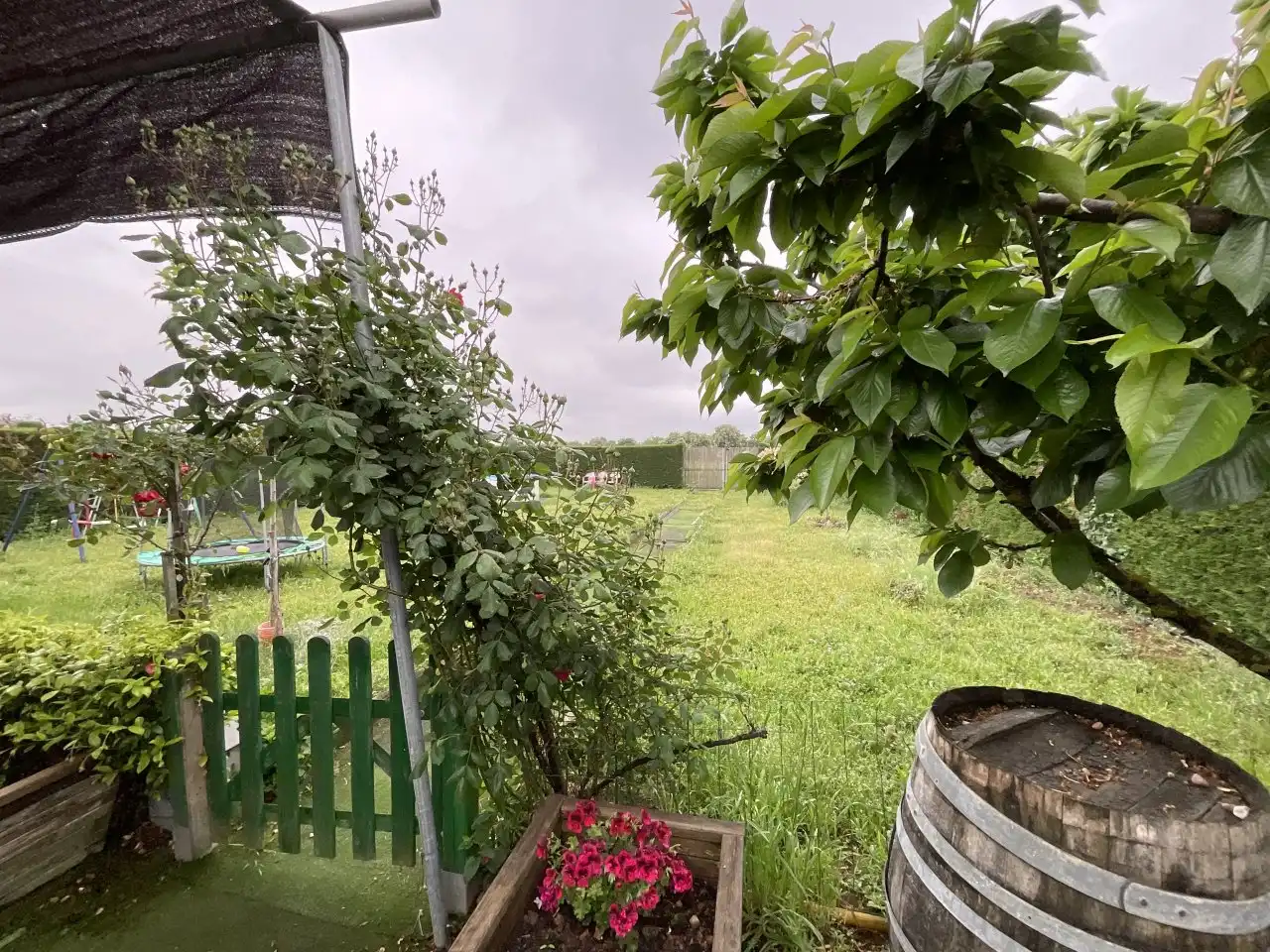 Finca rústica en venta en Santo Domingo de la Calzada con Jardín privado