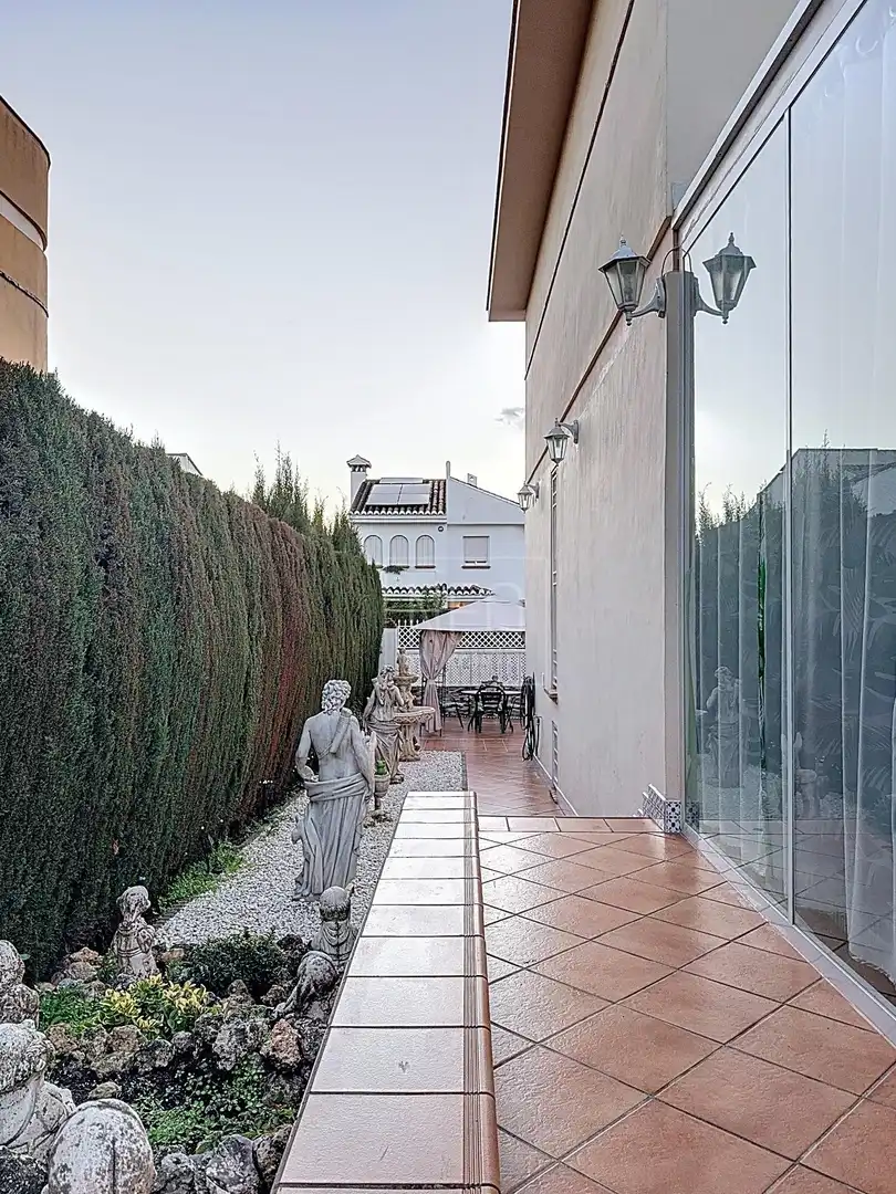 Villa mit Terrasse zum Verkauf in Calle PERAL, EL (LOMA VERDE), imagen 6