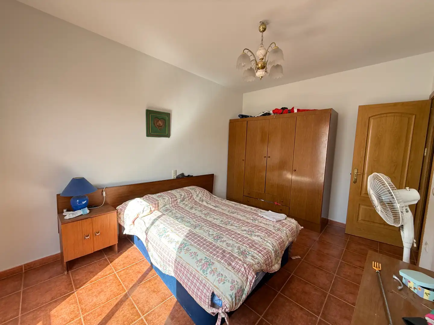 Habitación de Casa o chalet en venta en Dosbarrios con Trastero, Amueblado y Lavadora