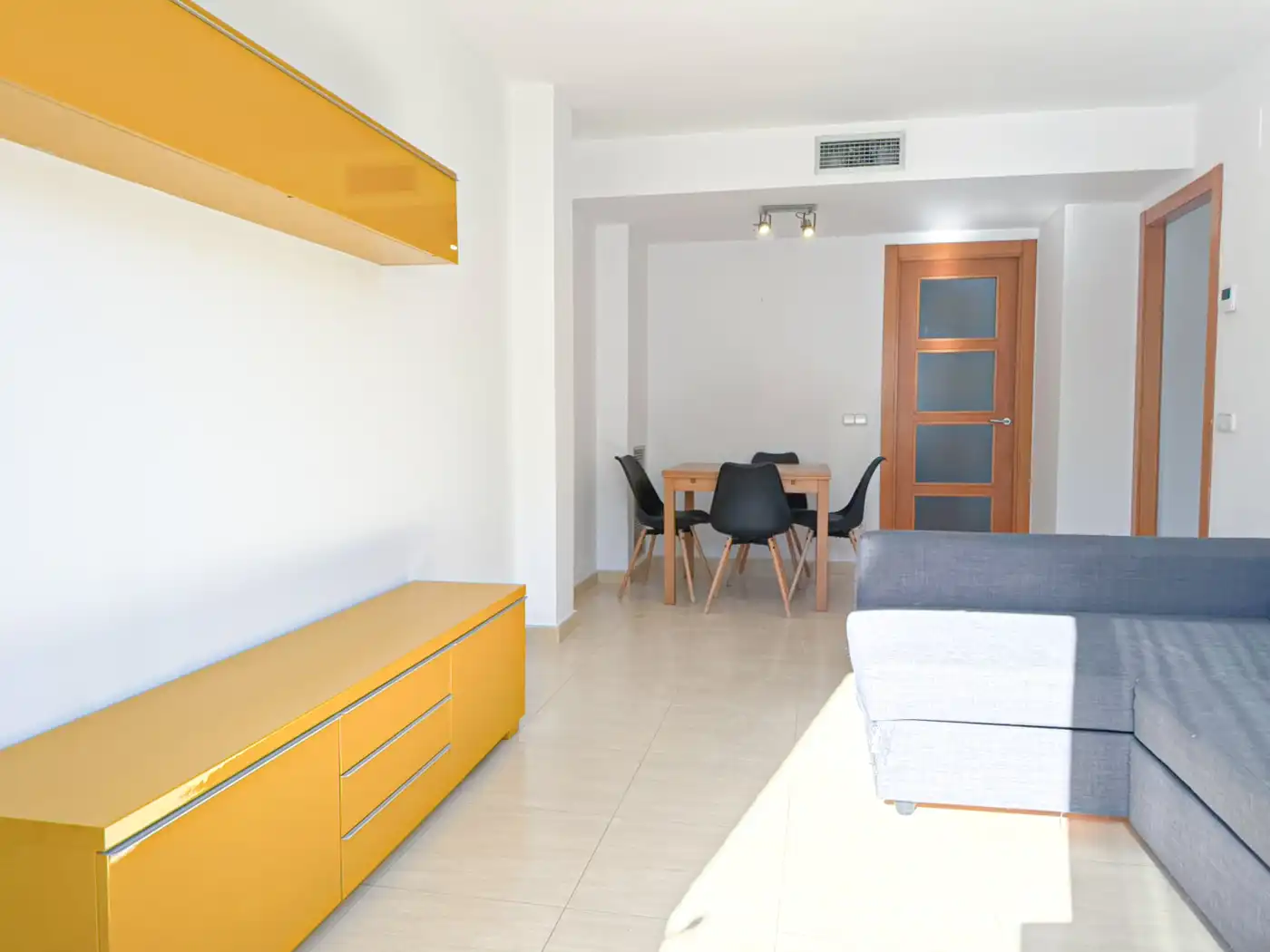 Piso con terraza en venta en Sebastia 43, imagen 2