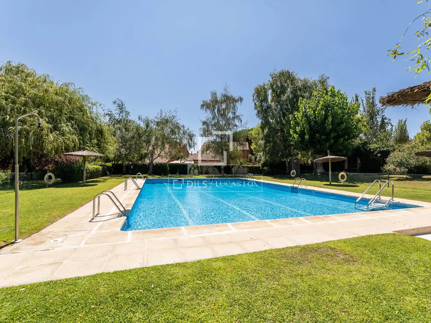 Jardí de Casa o xalet en venda en Majadahonda amb Aire condicionat i Jardí privat