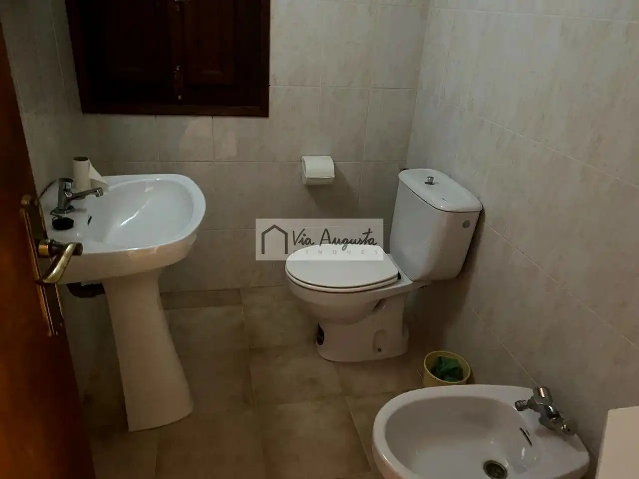 Baño de Finca rústica en venta en Vandellòs i l'Hospitalet de l'Infant con Terraza, Trastero y Piscina