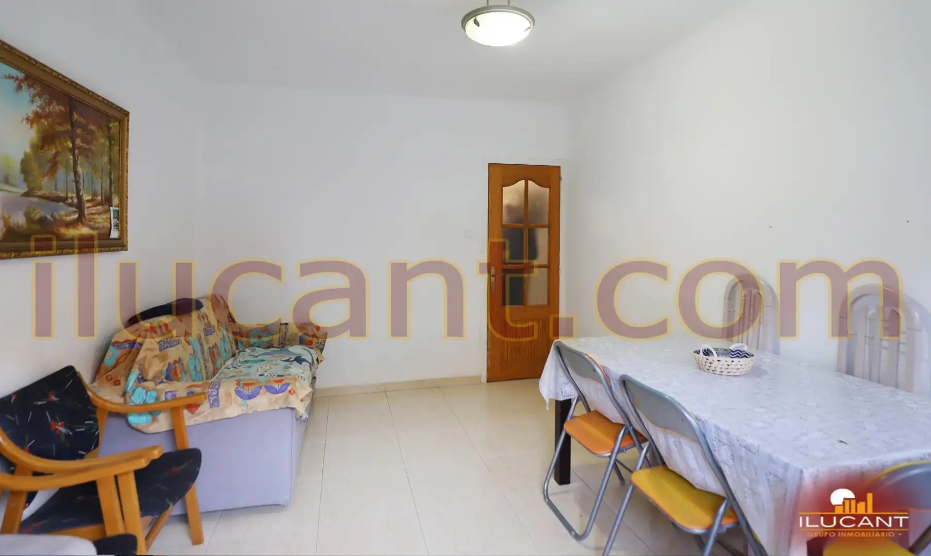 Piso con terraza en venta en Campoamor - Altozano, imagen 2